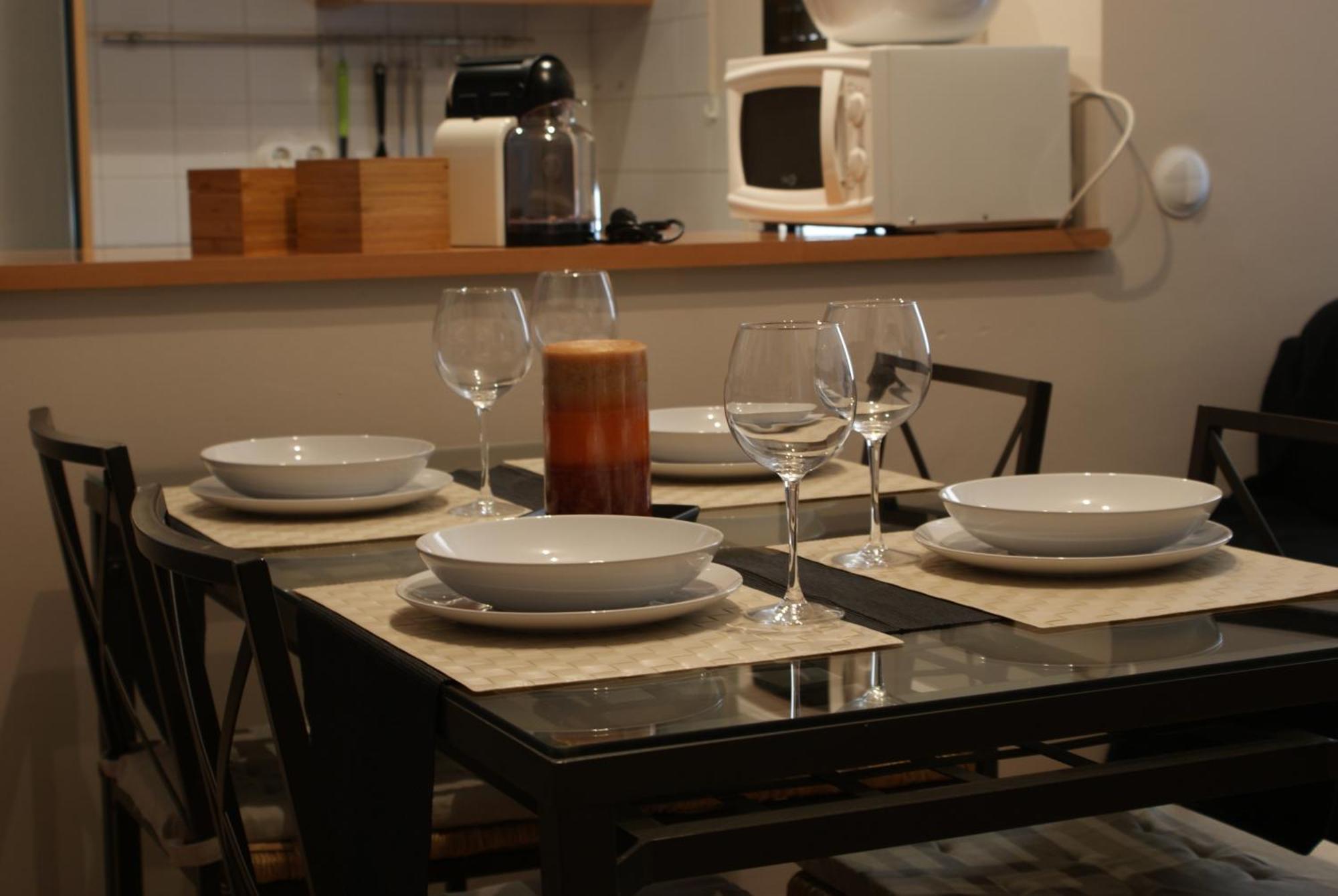 Apartamento En Benito Gutierrez 마드리드 외부 사진
