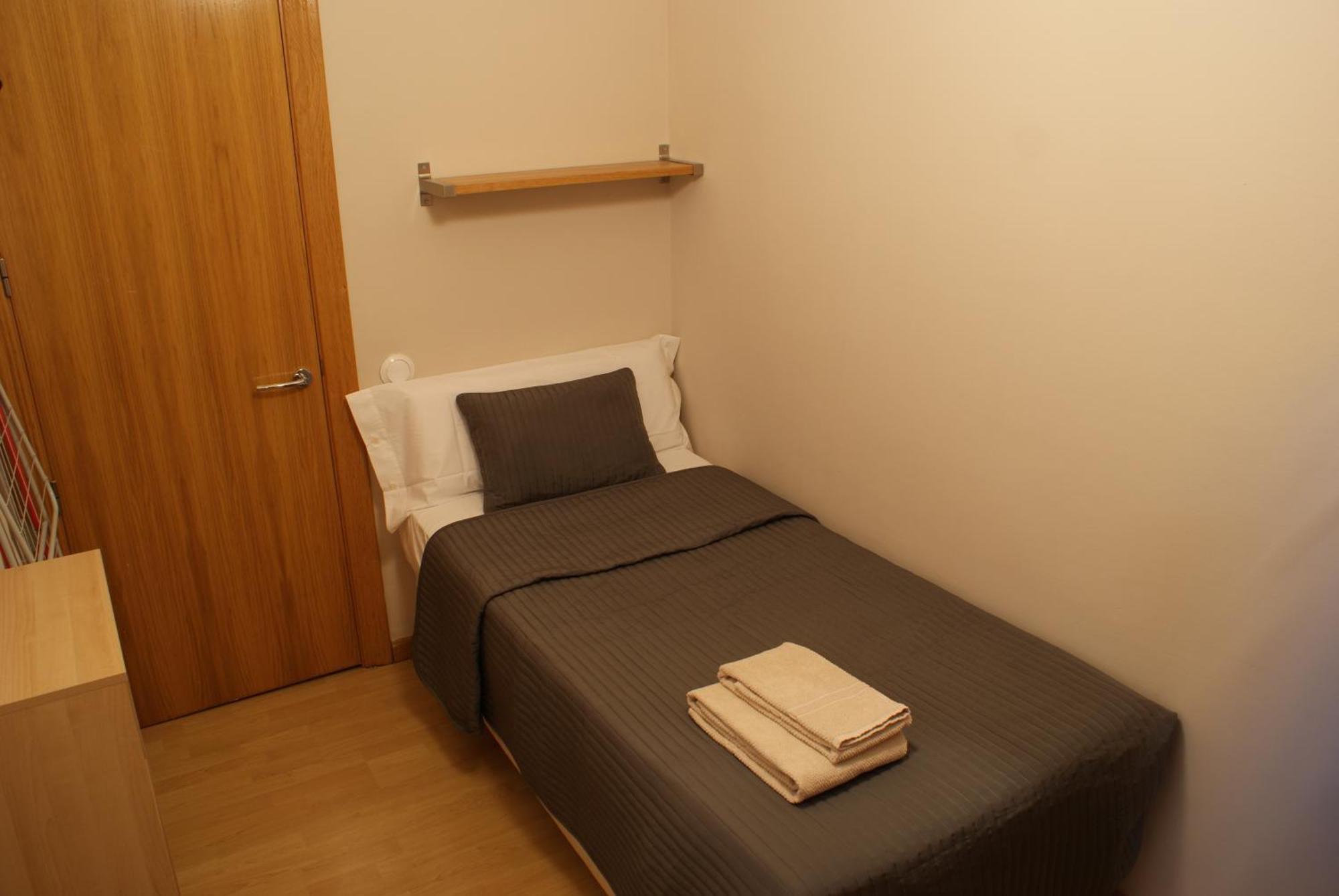 Apartamento En Benito Gutierrez 마드리드 외부 사진