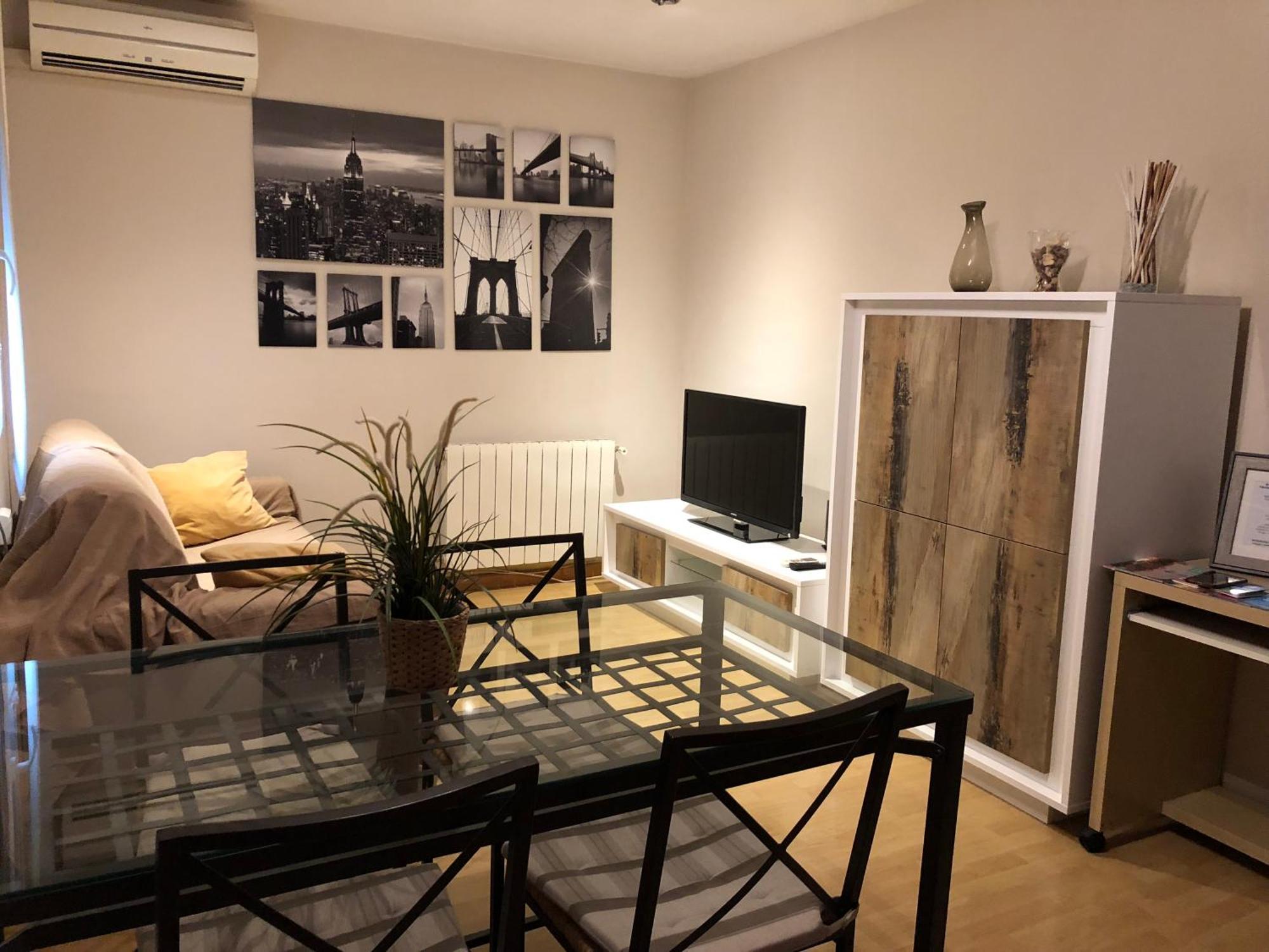 Apartamento En Benito Gutierrez 마드리드 외부 사진